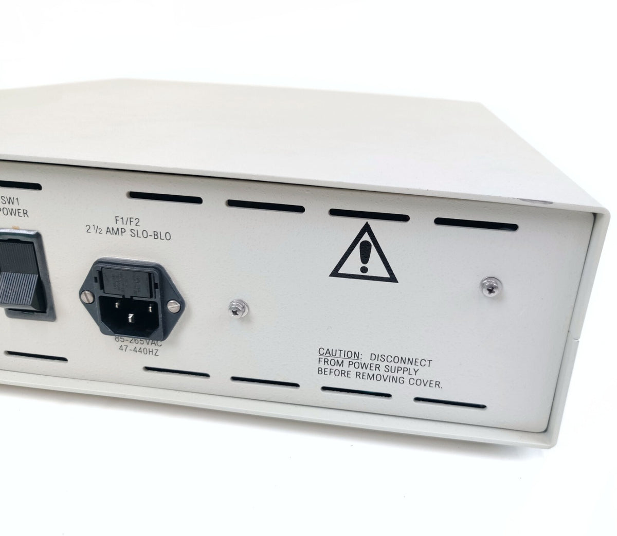 Cahn Instruments D-200 Digital Laboratory Recording Balance 1.5g &.5g 001-01320 - 