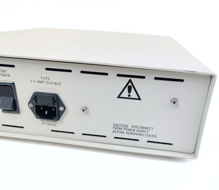 Cahn Instruments D-200 Digital Laboratory Recording Balance 1.5g &.5g 001-01320 - 