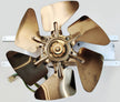 Varian 430-GC Ventilador do Forno 120V com Motor Fasco 71730081 U73B1 Testado Funcionando