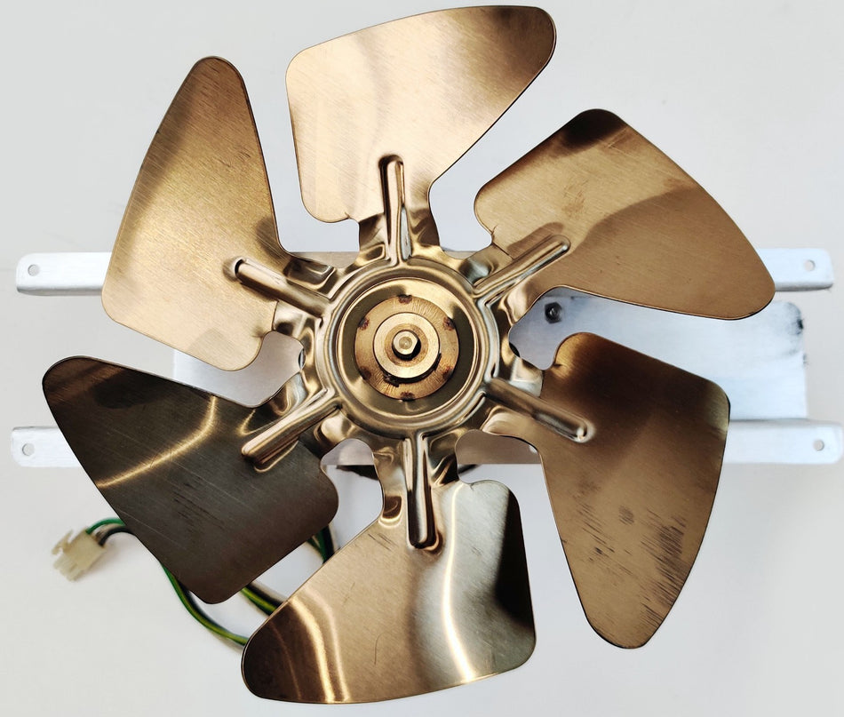 Varian 430-GC Oven Fan 120V with Motor Fasco 71730081 U73B1 Tested Working
