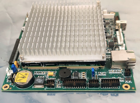 Motherboard Single Board Computer SBC w Intel DW82801HBM, Advantech 1GB DDR3 - 