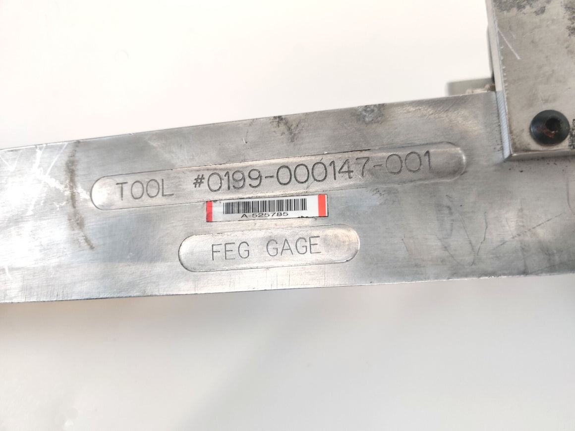 FEG Gage Shallow Diameter Gage 401;50MM w Mitutoyo 543-392B compare Mueller 560
