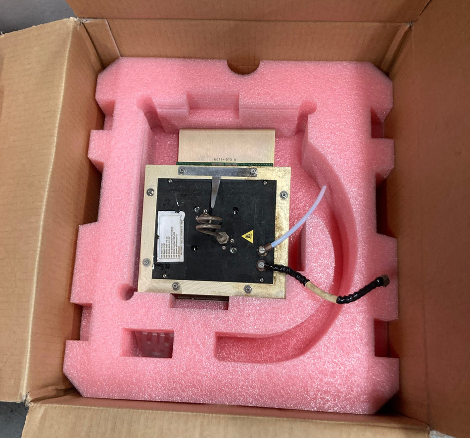 PerkinElmer AVIO & Optima Oscillator Assy N0779624 with Diode guide & settings