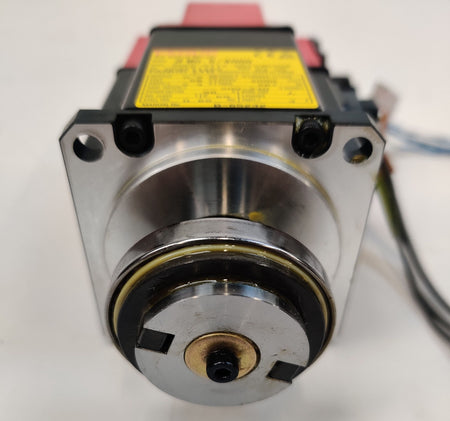 Fanuc BM0.5/4000 Servo Motor A06B-0115-B075#0008 Robot LR Mate 200iB Tested