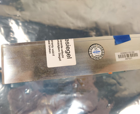 Bruker Microflex MALDI TOF GaAlAs Diode Laser 930 +/- 30nm CW 10W Max Working
