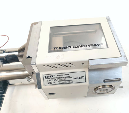 Sciex 019296 Turbo IonSpray Module Source w Probe for API 150EX 3000
