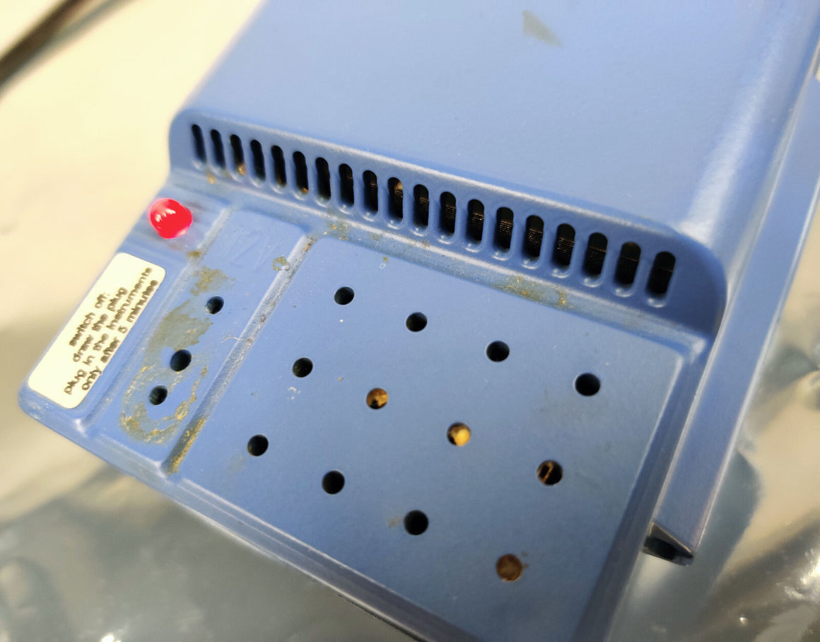 IKA Labortechnik T8.01 S1 Power Supply Unit 12V for T8 Ultra-Turrax Homogenizer