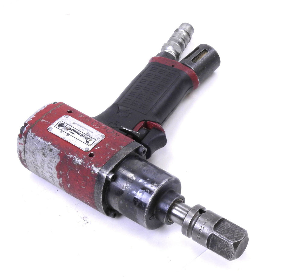 Desoutter Pulse Nutrunner Tool HP2 PT070-T6000-I13S 1/2" Drive 6000 RPM