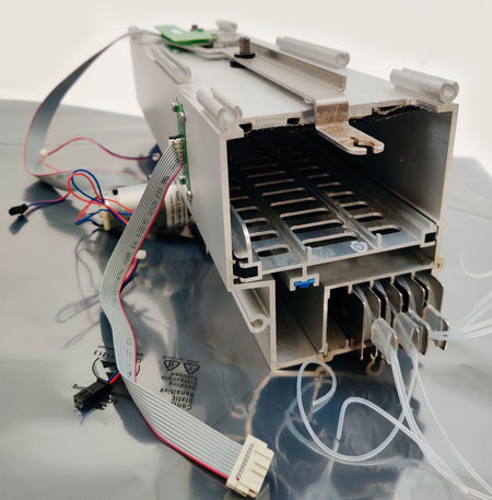 GE Cytiva AKTA Fraction Collector Assy 11000295 AktaXpress FPLC System Tested