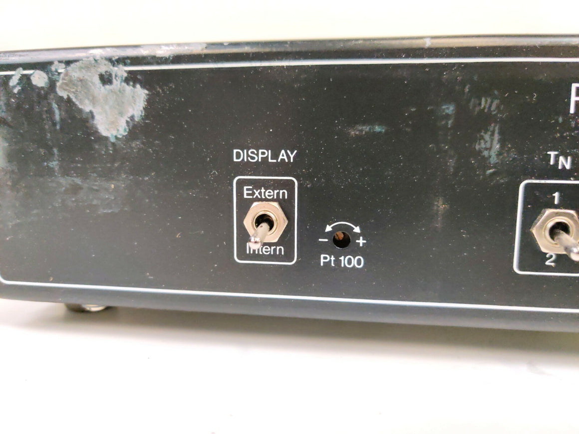 Lauda R 22 External Controller Unit for Compact Low Temperature Thermostats