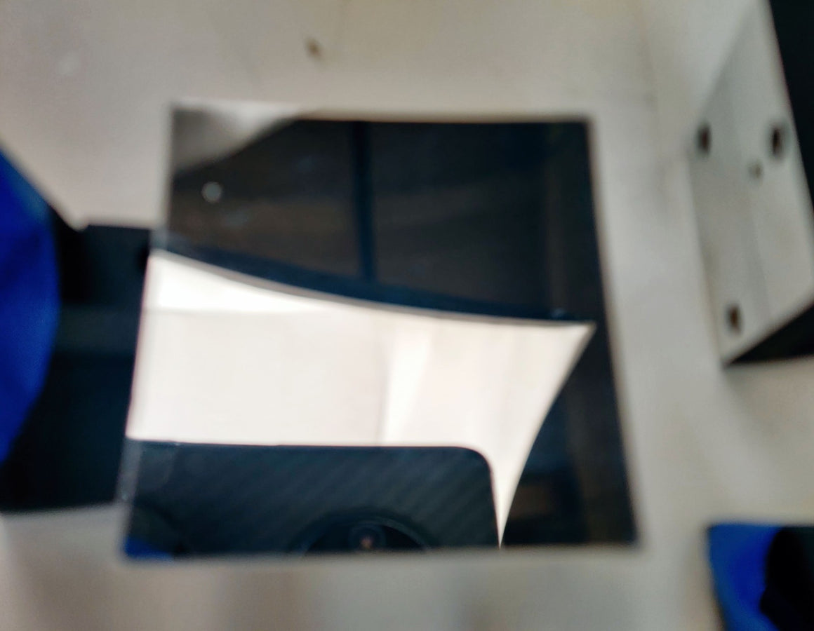 PerkinElmer AAnalyst Rotary Mirrors Reflectance