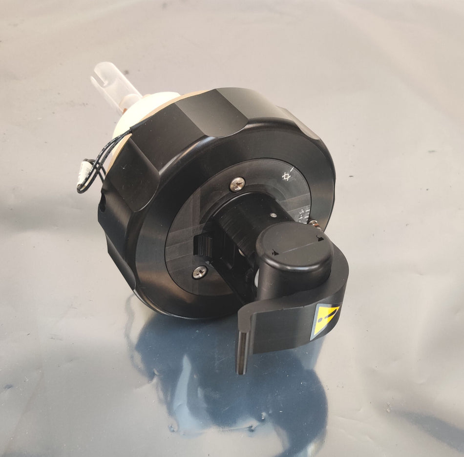 PerkinElmer Optima 2000 ICP OES Torch Mount Assy w Torch Glass and Spray Chamber