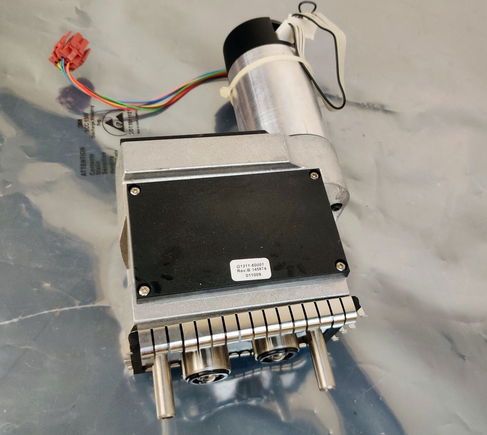 Agilent G1311-60001 Pump Drive Assy G1311A G1310A 1100 1200 HPLC Pumps Working