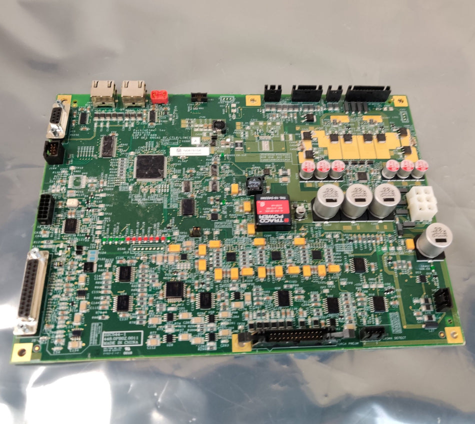 PerkinElmer N0819104 issue A RF CTLR RNSAS ICP-OES Mass Spectrometer