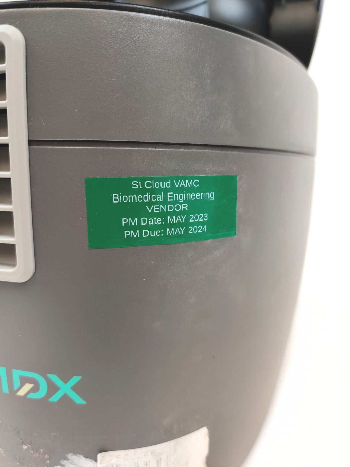 Diasorin Liaison MDX Real-Time PCR Thermocycler System Power On Free Shipping