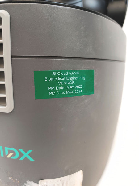 Diasorin Liaison MDX Real-Time PCR Thermocycler System Power On Free Shipping