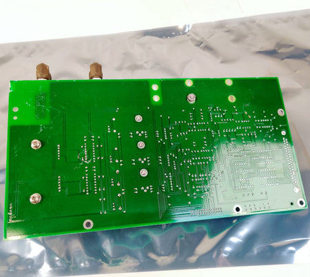 PerkinElmer RF Torch Pneumatics N077-9524 issue F w SMC PFM510-N01-1 Flow Sensor