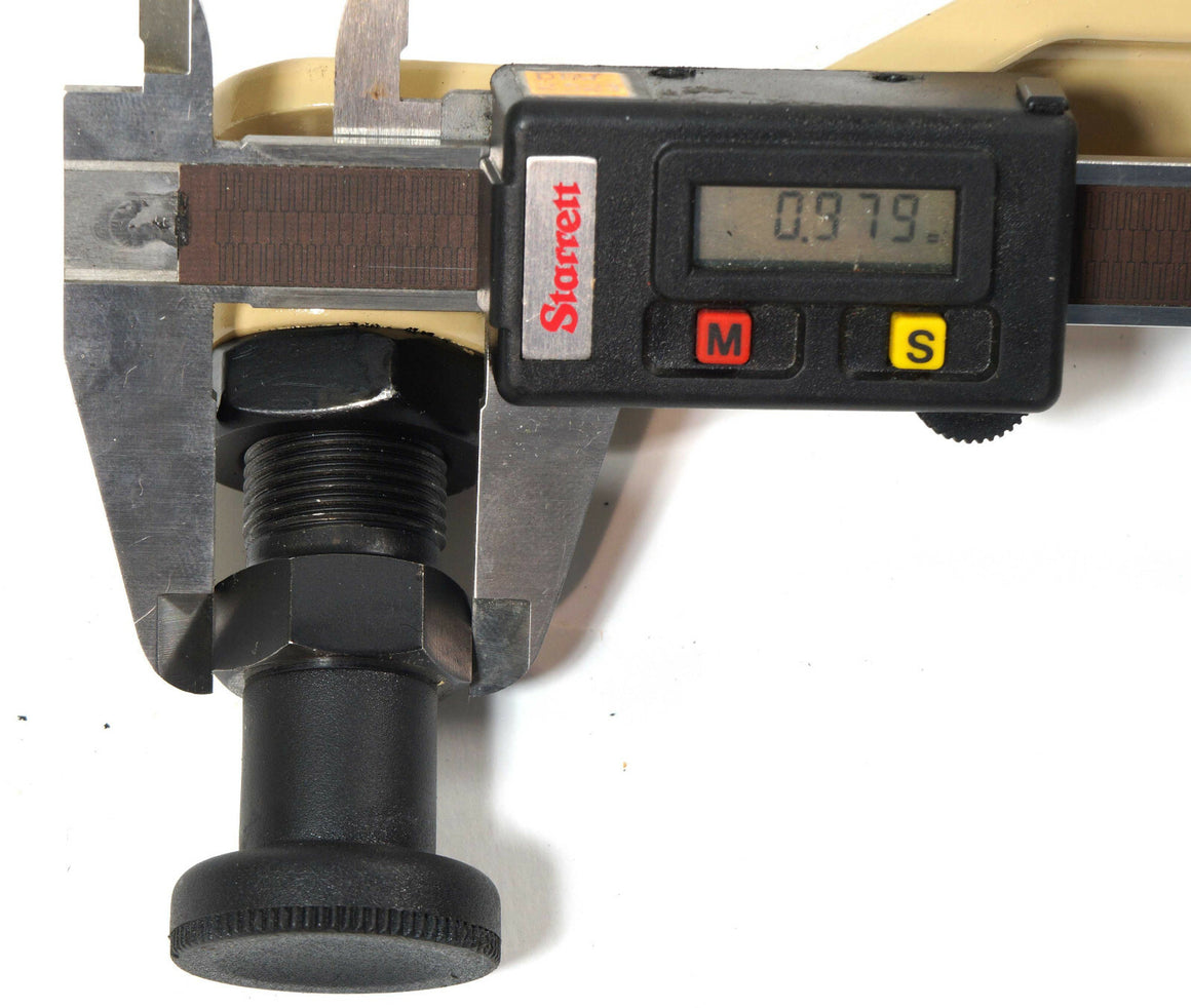 Aluminum Aiming Ring 1", Travel, Vise Tool with bench hold NSN 1005-66-155-6676