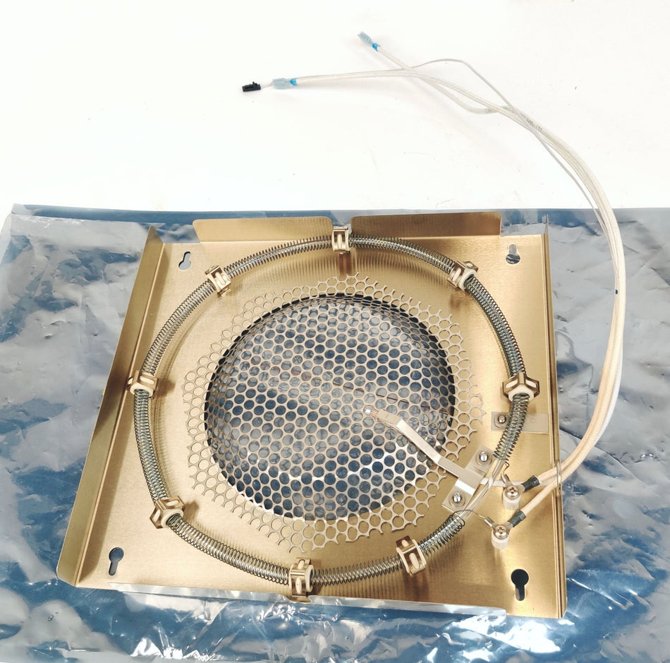 Agilent 6890 GC Oven Heater Shroud 220V G1530-61640 Working