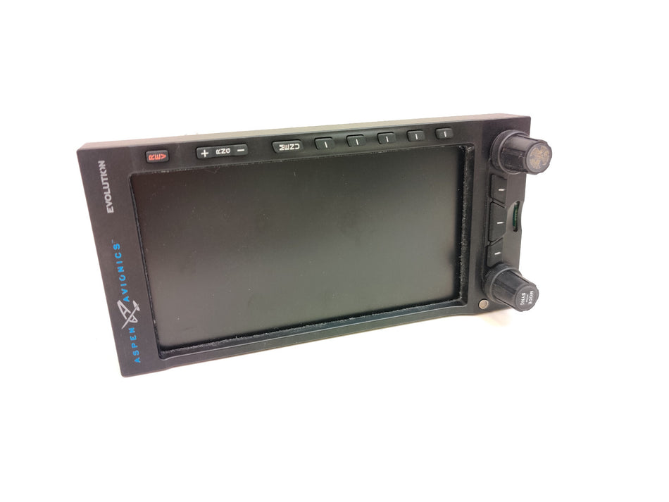 Aspen Avionics EFD 1000 Evolution Flight Display 910-00001-001