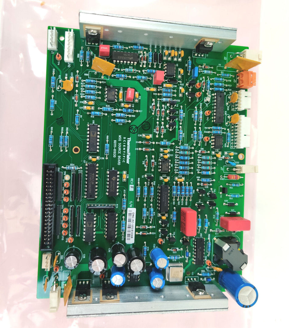 Thermo Scientific 60111-61030 Source PCB Board for Surveyor MSQ Plus Mass Spec