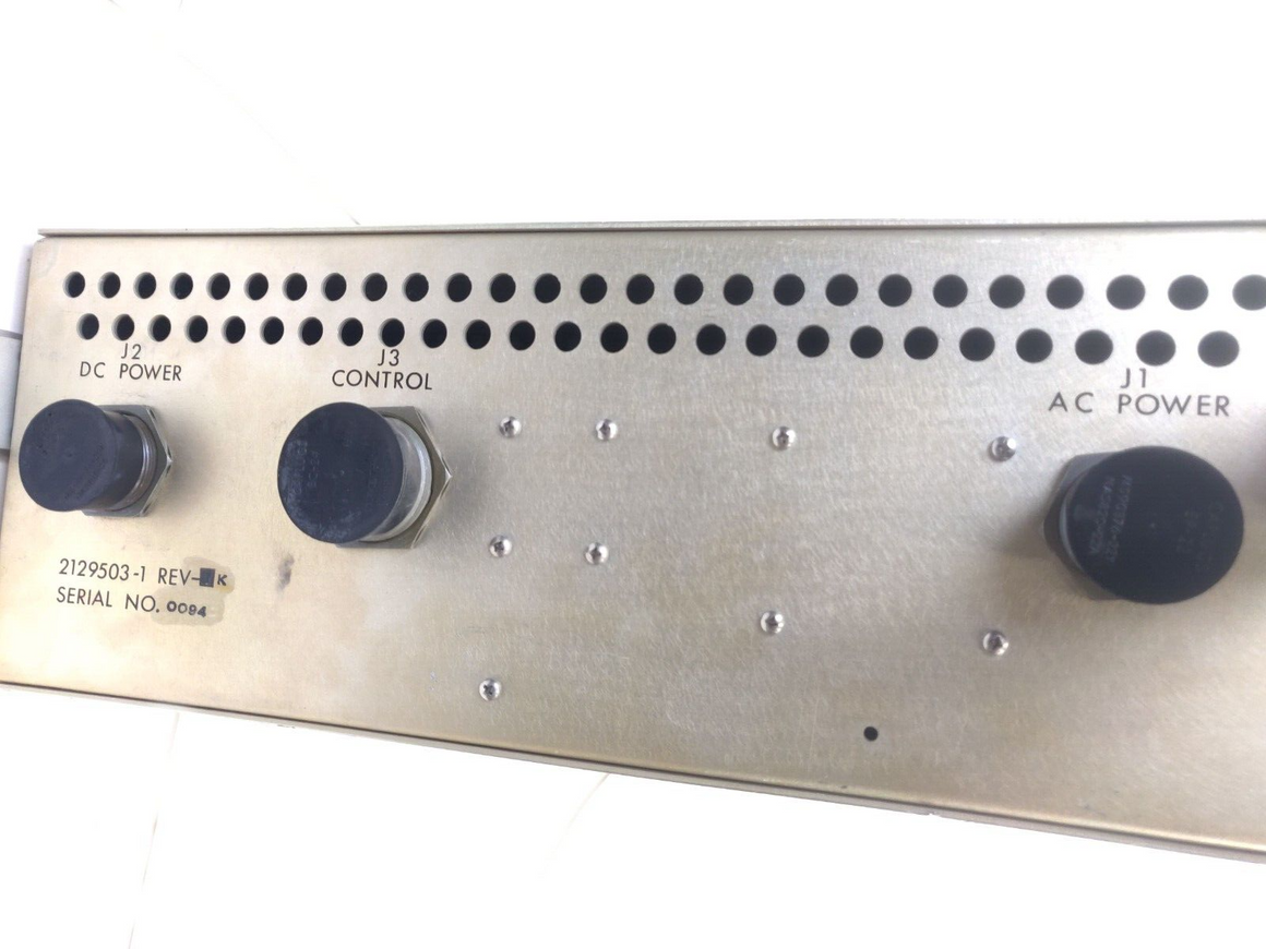 Bendix 55974-1993215-1 Encapsulated Pulse Generator XMTR, NSN: 6625-00-327-6670