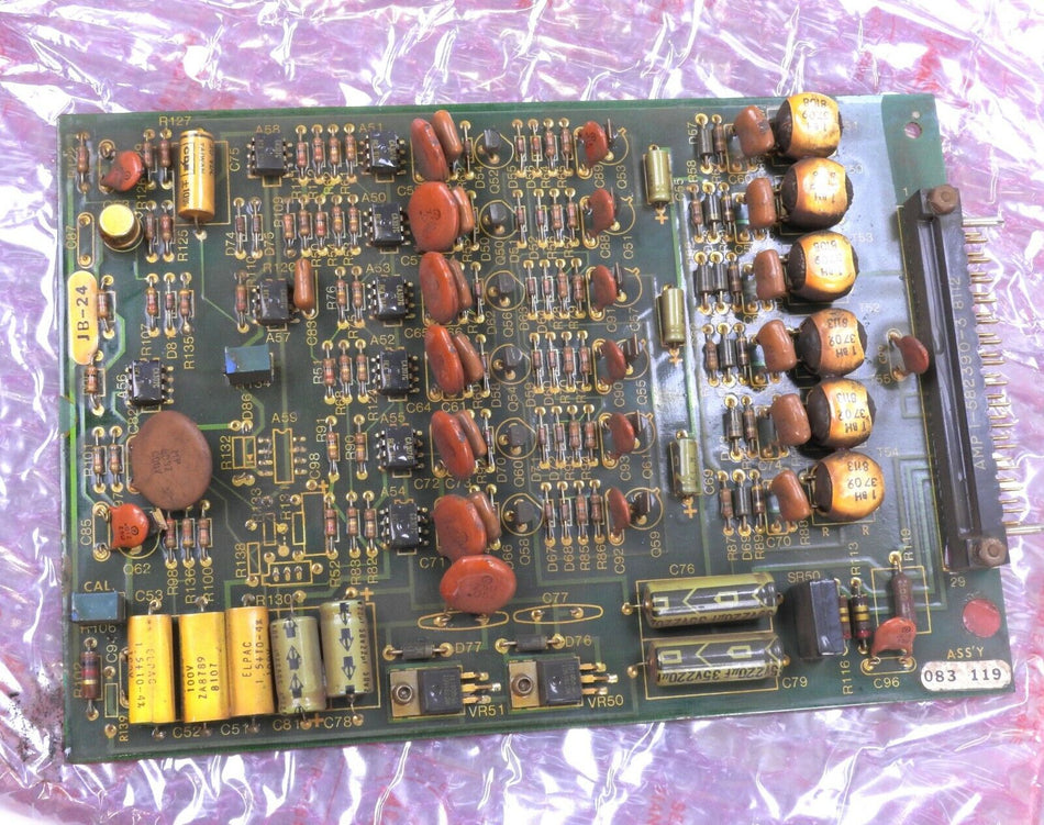 Hypertherm 037126 Control  Pcb Assembly, H601 Fdbk