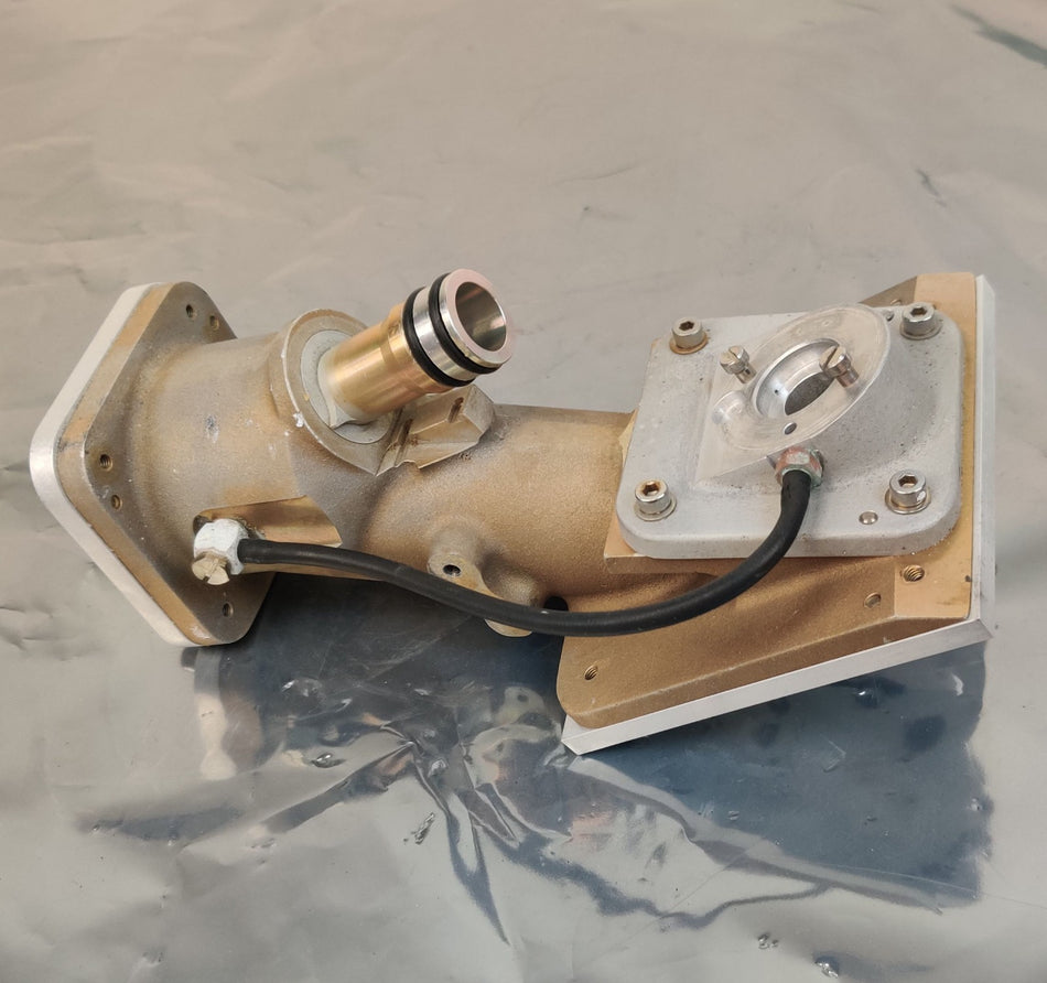 PerkinElmer Optima Avio ICP Axial / Radial View Purge Extension Window N0773075