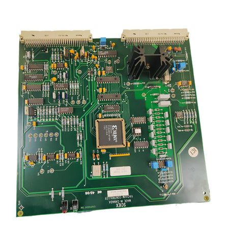 PerkinElmer Sciex Elan 6000 DRC MS Vacuum Controller PCB 014917 014917-H