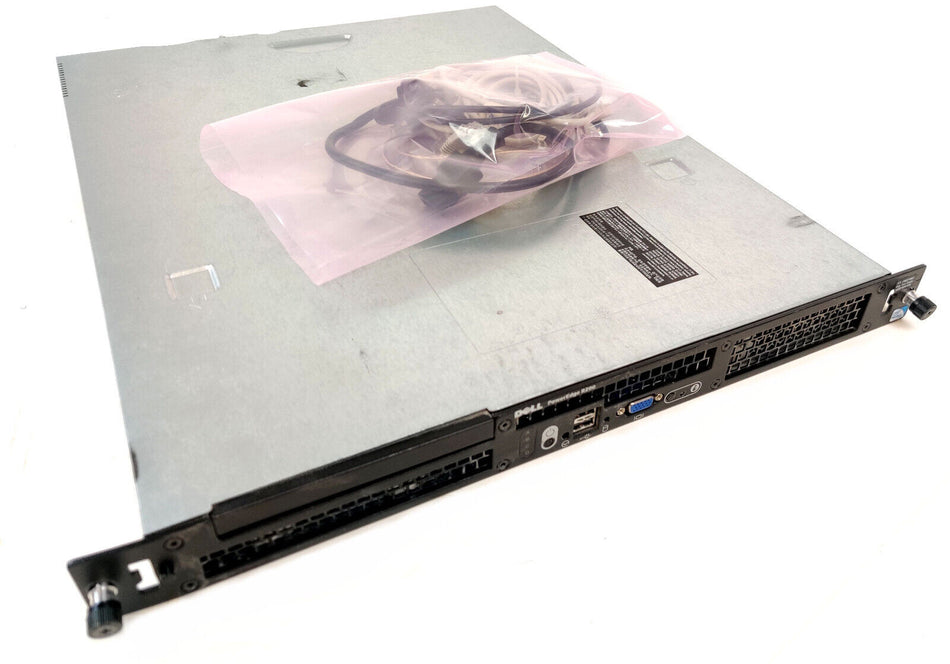 Dell Poweredge R200 FW2YVK1 Server Storage for PerkinElmer Flexar SQ300 MS