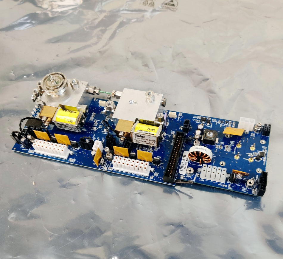 PerkinElmer Torion T-9 Portable GC/MS Controller Board SPS3