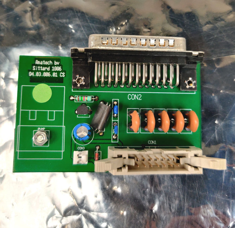 Perkin Elmer TGA 6 N520-3000 Thermogravimetric Analyzer LCD Display Assembly