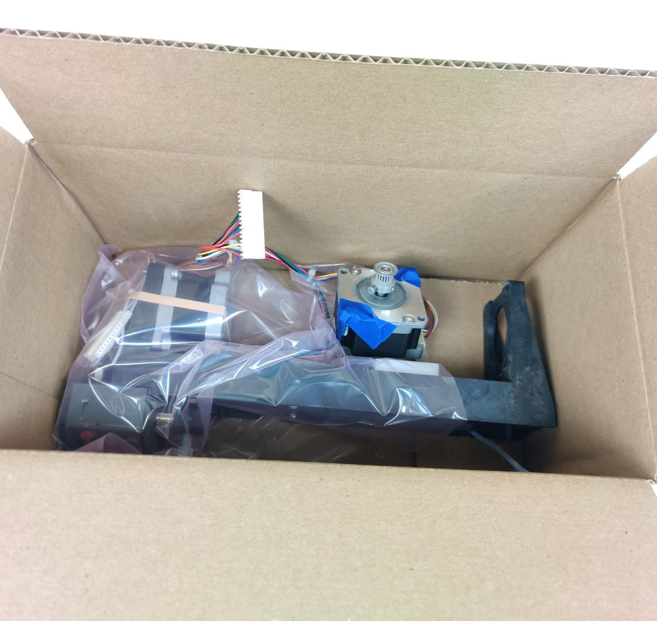 PerkinElmer Flexar FX UHPLC System Syringe Dispenser Module Working