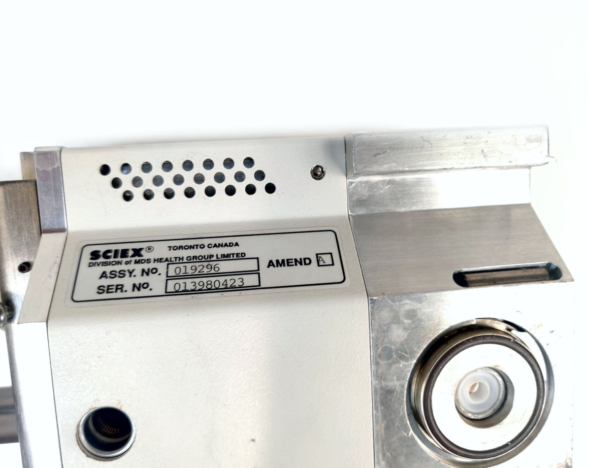 Sciex 019296 Turbo IonSpray Module Source w Probe for API 150EX 3000