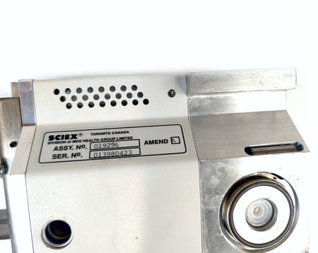 Sciex 019296 Turbo IonSpray Module Source w Probe for API 150EX 3000