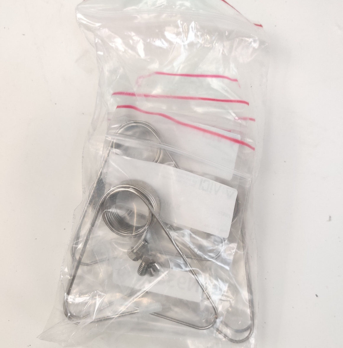 VICI SL1KCW Agilent MV-I-14-4924-067 Sample Loop 1 mL, 1/16 in LOT of 7 NEW