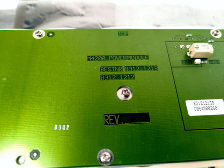 PerkinElmer B3121213 M4200 Power Module AAnalyst 600 700 800 AA Systems Tested