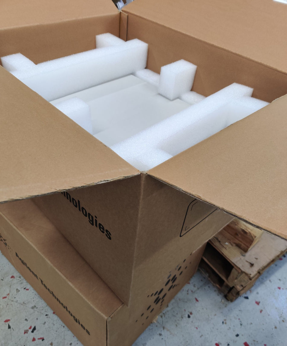Agilent G1312A Binary Pump HPLC Bin Pump 1100 Chromatography Ready To Use