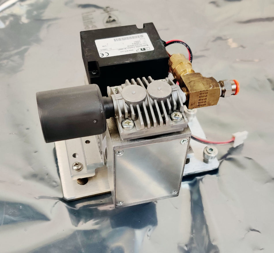 Waters Quality Elevator Compressor 289001707 KNF NPK 09 Piston Vacuum Pump