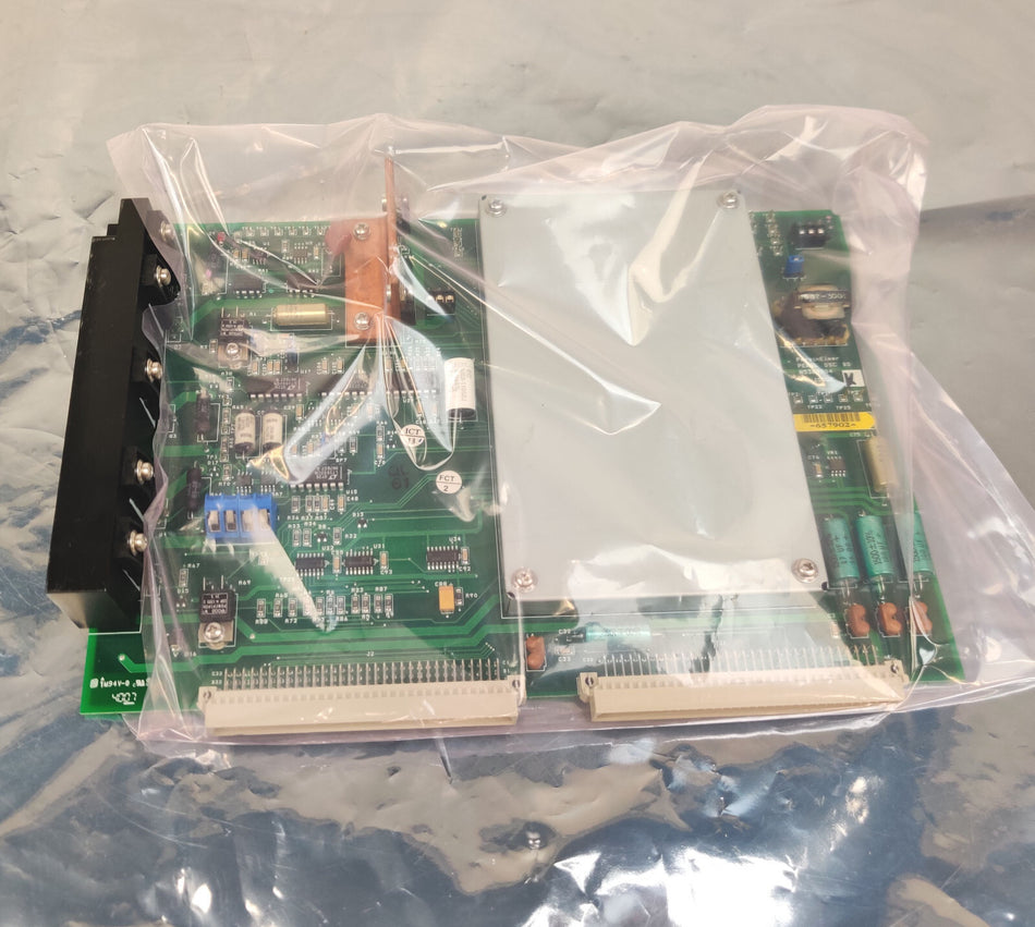 Perkin Elmer Diamon DSC N5369004 TAC 1 Board Assy