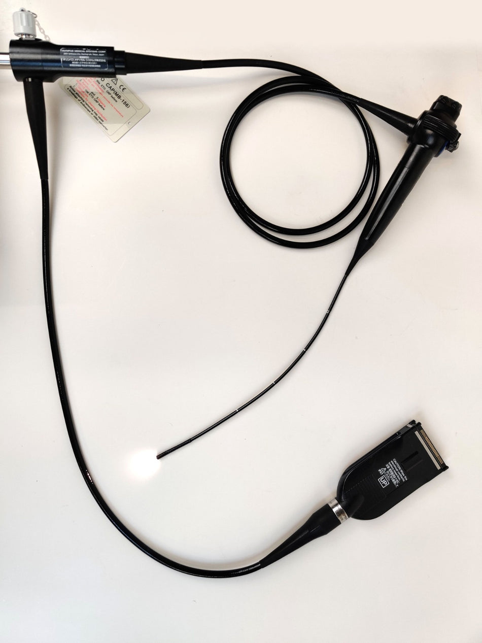 Olympus ENF-VH HD Flexible Video Rhino-laryngoscope Working Fiberoptic