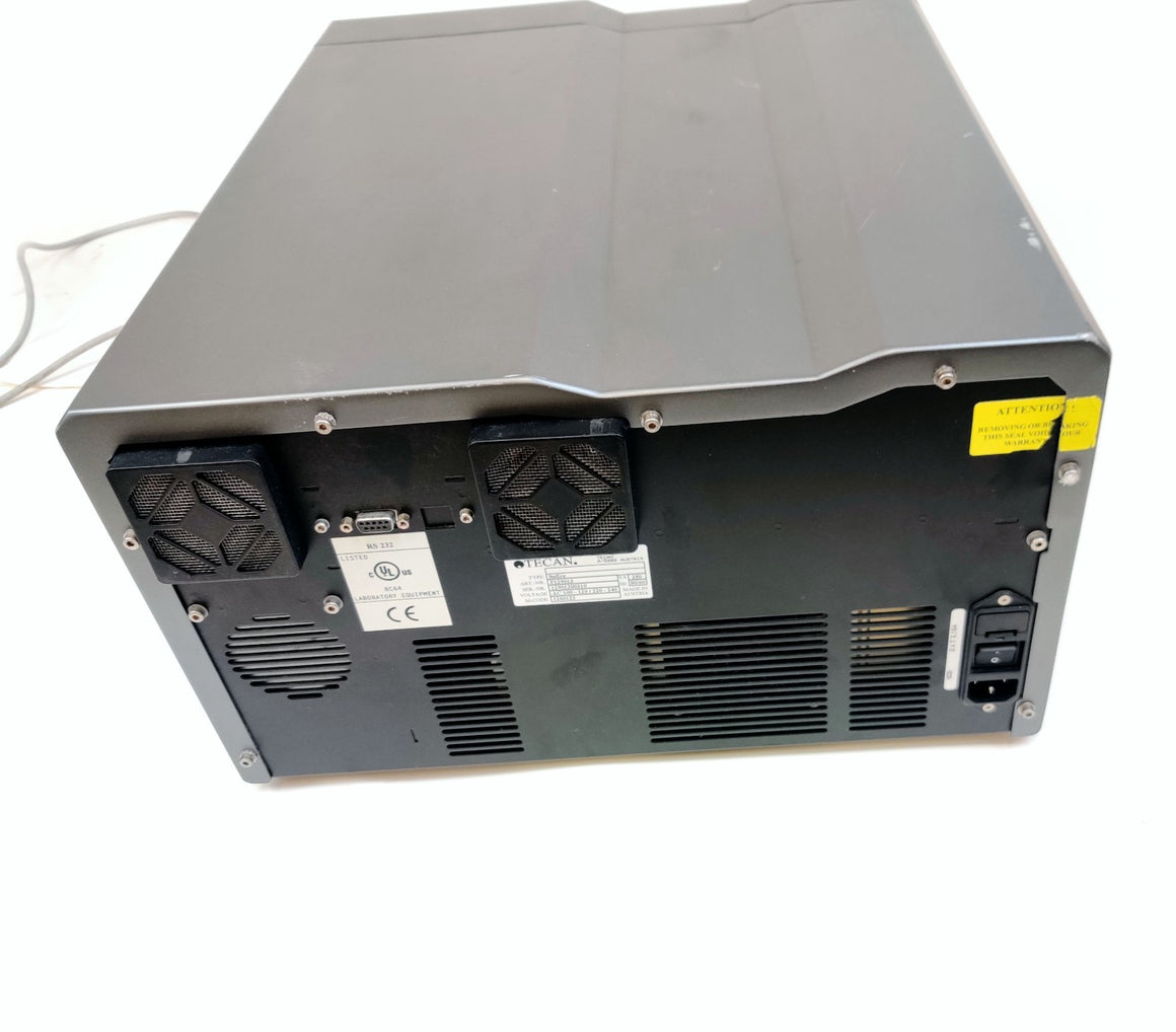 Tecan Safire Microplate Reader F129013. Power tested. Free Shipping