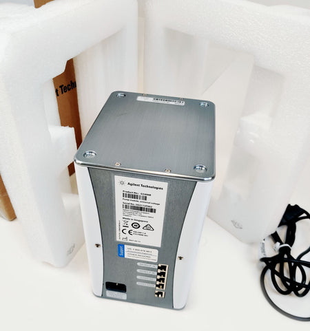 Agilent Bravo Liquid Handling System Universal Voltage Pump G5406B New