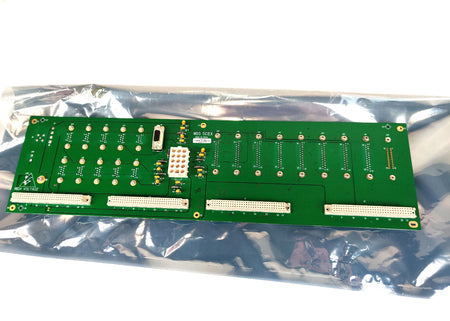 PerkinElmer MDS Sciex ELAN 9000, ELAN DRC 10022161 BackPlane Board Tested
