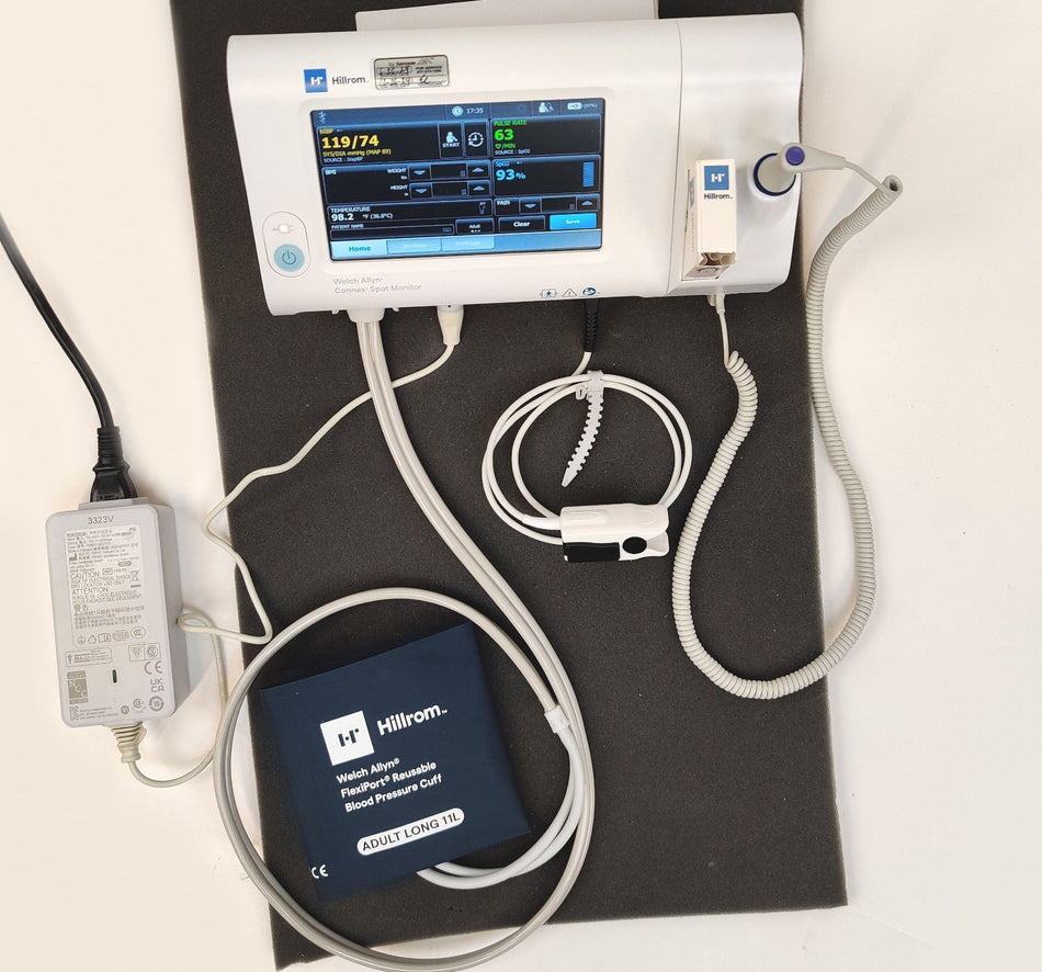 Welch Allyn 7000-PS Power Supply for Connex Spot Patient Monitor. Working. NEW