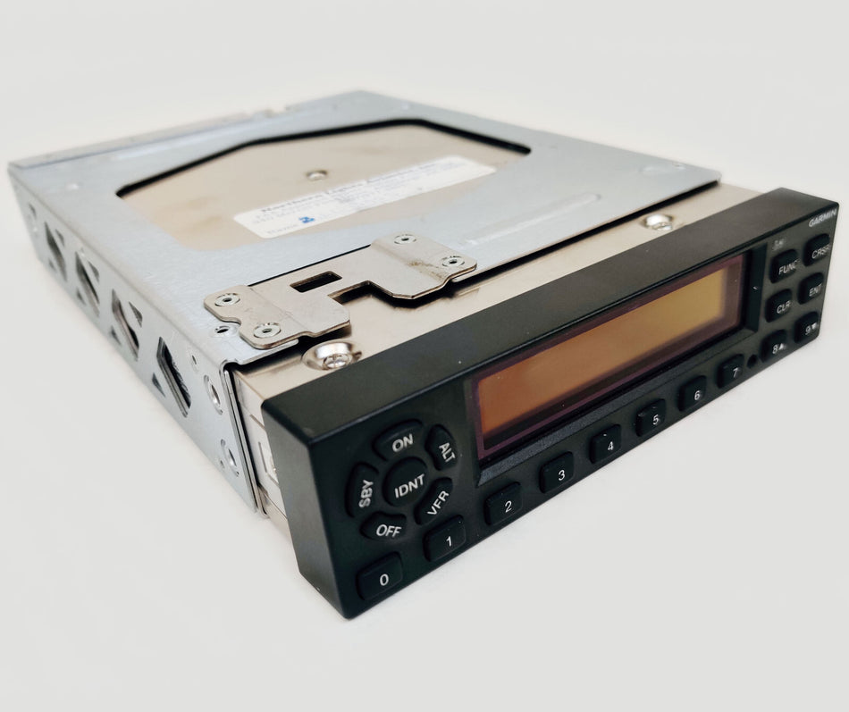 Garmin GTX-345 In out Transponder 011-03302-40 w Internal GPS and Rack