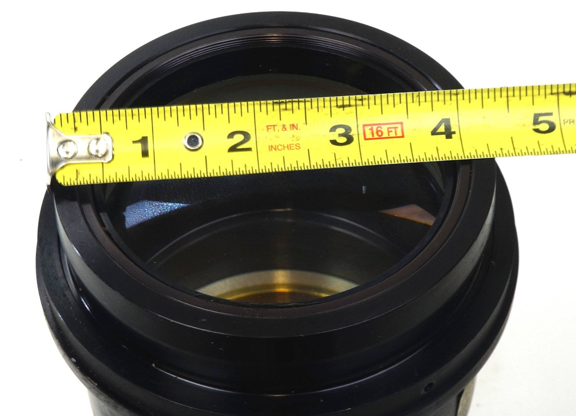 Optical Gaging Products 10x30" 422807 Projection Lens for Nikkon Kodak Projector
