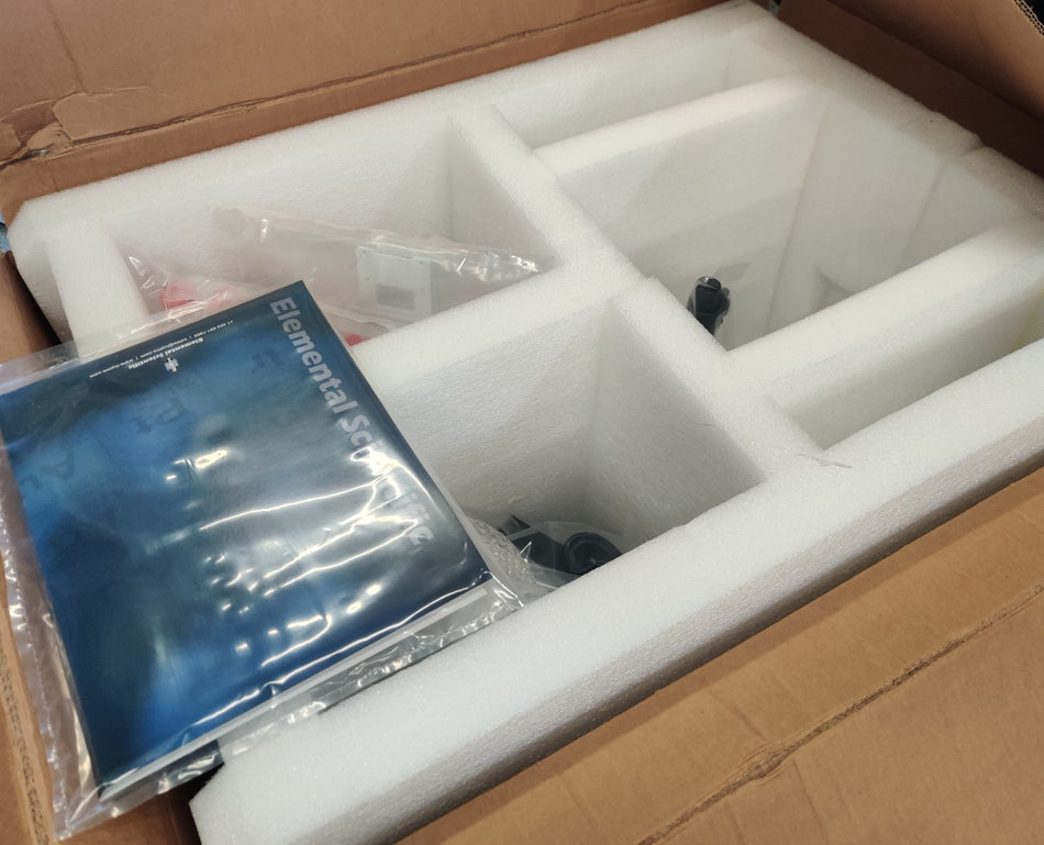 PerkinElmer ESI SC-8 DX Autosampler Rinse Benchtop, Accessories Avio Agilent NEW