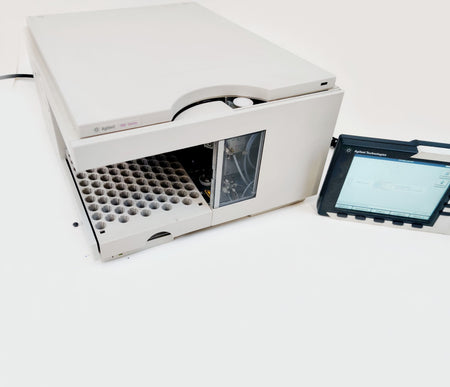 Agilent G1313A ALS Standard Autosampler 1100 HPLC Tested. Calibrated