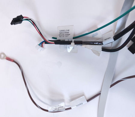 PerkinElmer LabChip GX Gel Electrophoresis Red Laser Diode Detector Assembly
